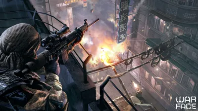 Январский календарь | WARFACE