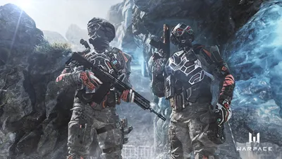 Warface: Ice Breaker - фото и скриншоты игры на рабочий стол