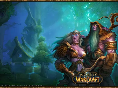 22+ World Of Warcraft обои на телефон от radislav84