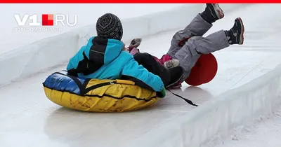 Где покататься на «ватрушках» в Подмосковье: топ-20 тюбинговых трасс |  Путеводитель Подмосковья