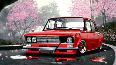 Обои vaz 2107 Автомобили ВАЗ, обои для рабочего стола, фотографии vaz, 2107,  автомобили, ваз Обои для рабочего стола, скачать обои картинки заставки на рабочий  стол.
