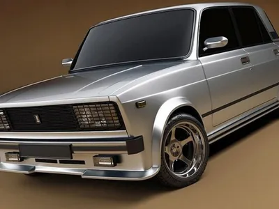 Обои VAZ 2107 Автомобили ВАЗ, обои для рабочего стола, фотографии vaz, 2107,  автомобили, ваз Обои для рабочего стола, скачать обои картинки заставки на рабочий  стол.