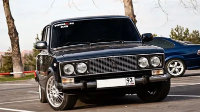 Обои на рабочий стол автомобили ВАЗ 2107 - 1982