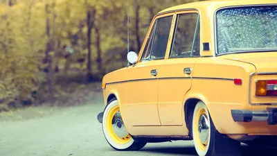 Drift Vaz 2107 - фото и скриншоты игры на рабочий стол