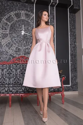 12 красивых вечерних платьев на выпускной Lanesta 2019 | Knee length  wedding dress, Wedding dresses unique, Ankle length prom dress