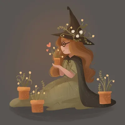 авы для ведьмочек/травниц 🌿🌼🌻🍄#травница🍄🐸🕯️ #ведьмочка🍄🌼🐸 #а... |  TikTok
