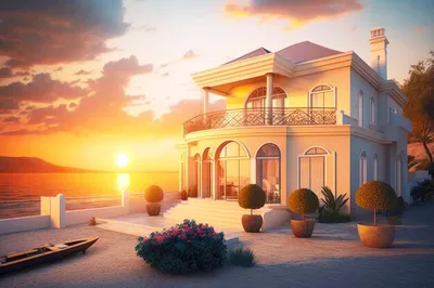 Роскошные виллы с видом на море на мысе Яму - Home In Phuket
