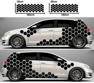 Виниловые наклейки на авто - AutoPR