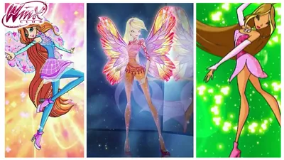 Аватар из детского мультфильма Winx, Винкс аватарка — Картинки для аватара