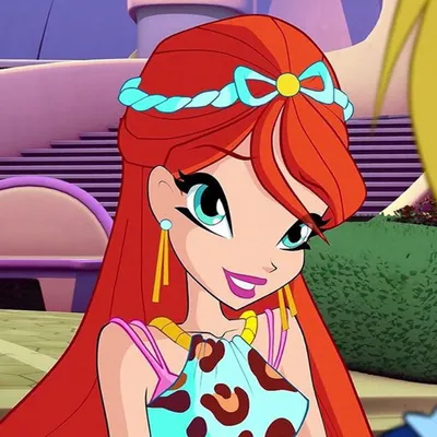 Блум фоточки на аву (некоторые обрабатывала я) | Winx Club | Русский Amino