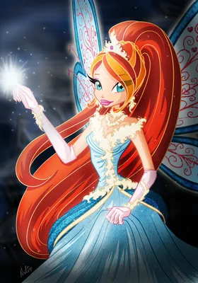 Блум фоточки на аву (некоторые обрабатывала я) | Winx Club | Русский Amino