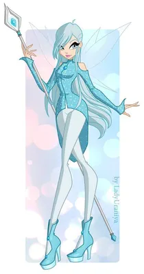 Winx On Ice - Enchantix (Clip) - YouTube