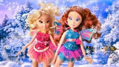 Журналы Winx (Винкс) в дар (Санкт-Петербург, Колпино). Дарудар