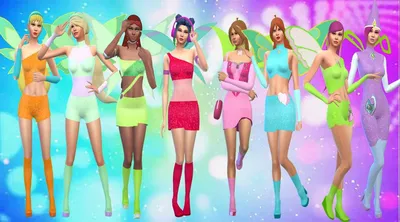 Куклы Винкс | Winx Club Dolls | ВКонтакте