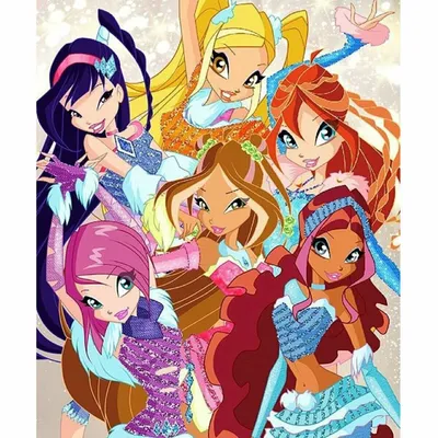 Ледовое шоу Ильи Авербуха «Winx на льду» on Vimeo