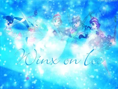 Ведьмочка Трикс, Айси, winx, волосы …» — создано в Шедевруме