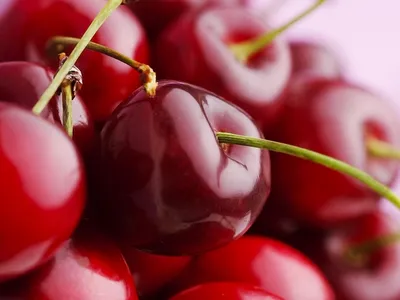 Pin by dasha_malinkaaa on Вишневое настроение | Ethnic recipes, Food, Fruit