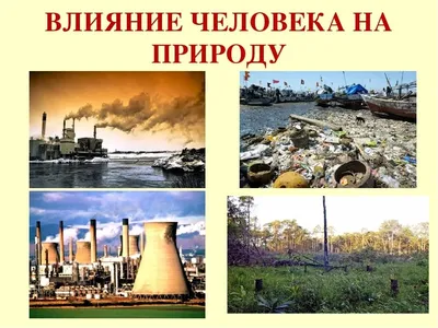 Презентация на тему: \"«Влияние человека на природу». \". Скачать бесплатно и  без регистрации.