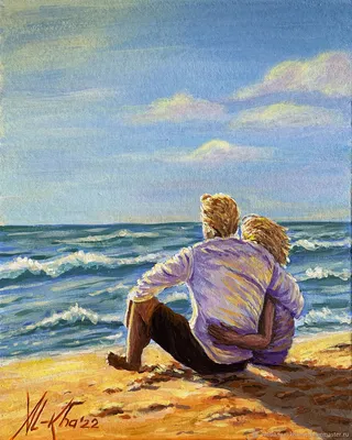 Есть люди влюблённые в море... (Владимир Жуков 7) / Стихи.ру