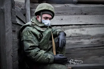 Россия использует силу, чтобы остановить развязанную Украиной войну в  Донбассе — Путин - Оборона - ДАН