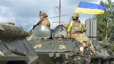 Битва за Донбасс. Как освобождали край угля и железа - 13.07.2022 Украина.ру