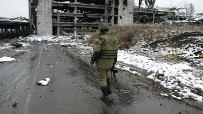 Игры патриотов: война на Донбассе в кино