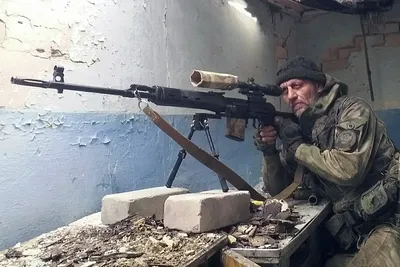 Доброволец. Война на Донбассе - взгляд изнутри. Часть 2