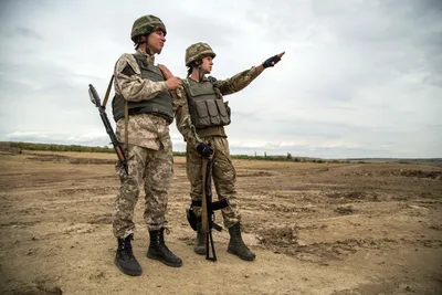 Война на Донбассе: сражения за Попасную и Великую Новоселку. Читайте на  UKR.NET