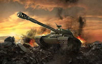 Second Anniversary of World of Tanks server in Europe | Танки - медиа World  of Tanks, самые лучшие ролики и сюжеты