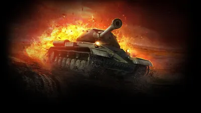 Обои для рабочего стола WOT Т-34 Танки стрельба российские Blitz