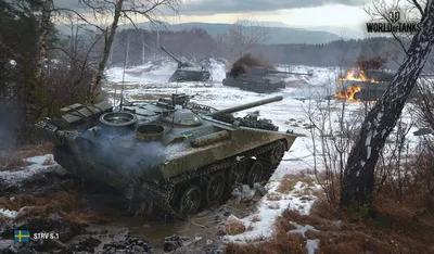 Обои World of Tanks, танк ИС-4 1920x1080 скачать бесплатно на рабочий стол