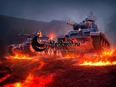 Танк Т-34 World of Tanks обои для рабочего стола, картинки и фото -  RabStol.net