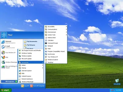АО «Росин.тел» — Настройка сетевого подключения Windows XP
