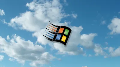 Windows XP обои на рабочий стол