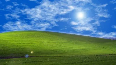 Windows xp рабочий стол - 73 фото