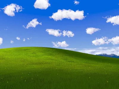 Windows XP молния обои для рабочего стола скачать бесплатно 1280x1024