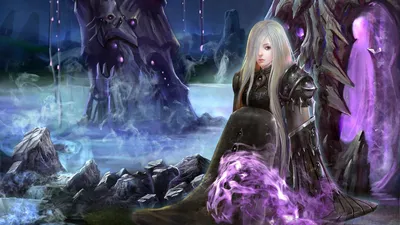 Обои world of warcraft, ваши креативы и art wow. Можно скачать, можно  посмотреть)