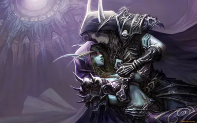 Обои для рабочего стола по World of Warcraft: Classic