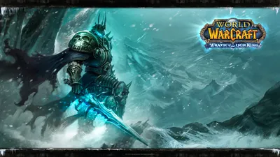 World of Warcraft - Игры - фото, обои, картинки на рабочий стол