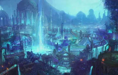 Обои wow, litch king, рык, world of warcraft на рабочий стол
