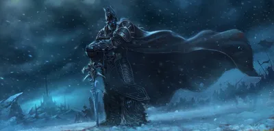 World Of Warcraft: The War Within Wallpapers
