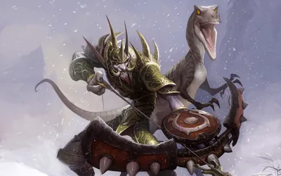 Обои \"Смертокрыл (World Of Warcraft)\" на рабочий стол, скачать бесплатно  лучшие картинки Смертокрыл (World Of Warcraft) на заставку ПК (компьютера)  | mob.org