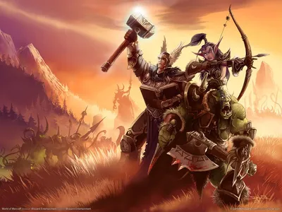World Of Warcraft Picture - Image Abyss