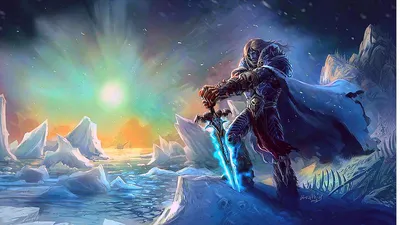 Скачать обои \"Мир Варкафт (World Of Warcraft Wow)\" на телефон в высоком  качестве, вертикальные картинки \"Мир Варкафт (World Of Warcraft Wow)\"  бесплатно