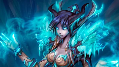 Фото World of WarCraft компьютерная игра