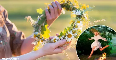 Івана Купала привітання - листівки, вірші, привітання з Івана Купала в  прозі і відео - Апостроф