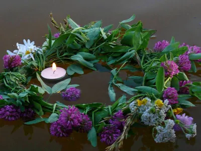 Івана Купала: Привітання, смс і листівки, 7 липня, яке сьогодні свято