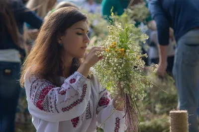7 липня – Свято Івана Купала. Традиції, звичаї та історія свята — Терен