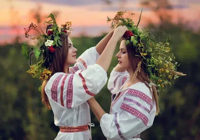 Привітання з Івана Купала - гарні листівки, картинки, смс та вірші -  Апостроф