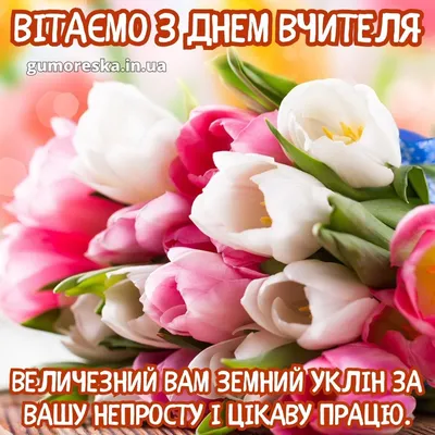 Калейдоскоп цікавинок | Авторська розтяжка \"**З ДНЕМ УЧИТЕЛЯ** | Facebook